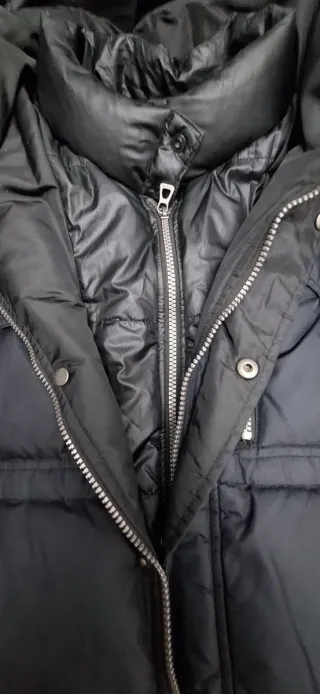 Anorak Geox Negro