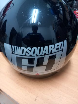 Casco protector DSQUARED2
