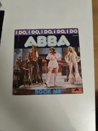 EP ABBA - I Do, I Do, I Do, I Do, I Do