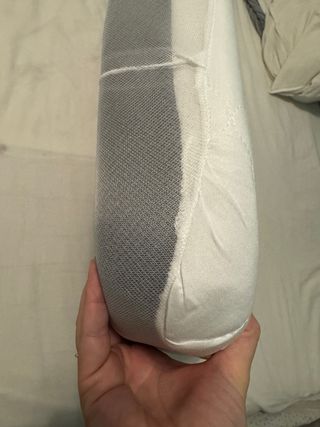 Colchón mini cuna Pekitas + funda + sábana