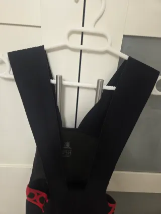 Culote ciclismo Etxeondo Orhi largo