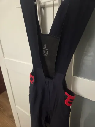 Culote ciclismo Etxeondo Orhi largo