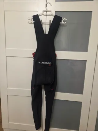 Culote ciclismo Etxeondo Orhi largo