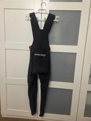 Culote ciclismo Etxeondo Orhi largo