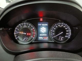 Suzuki SCross 1.4T 4WD Mild Hybrid