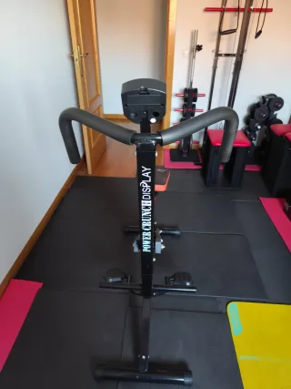 Total Crunch Power Crunch Display