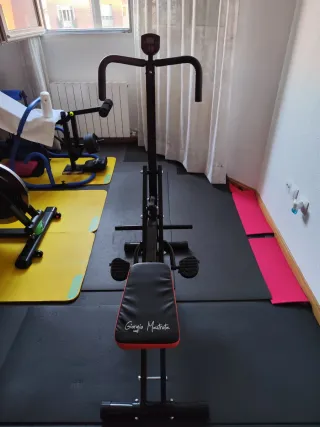 Total Crunch Power Crunch Display