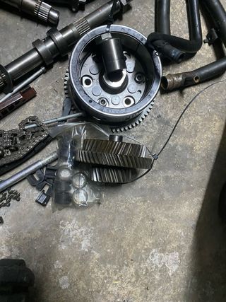 Piezas motor Yamaha Tmax 500 de 2006