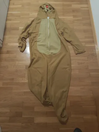 Disfraz Reno Talla XL