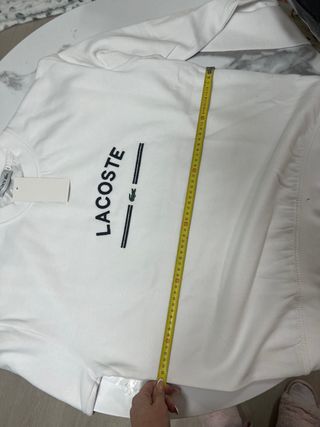 Sudadera Tous Oso Rosa Negra Talla XL