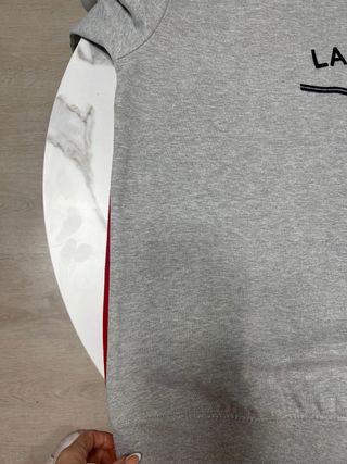 Sudadera Tous Oso Rosa Negra Talla XL