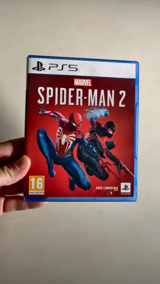 Spider-Man 2 PS5