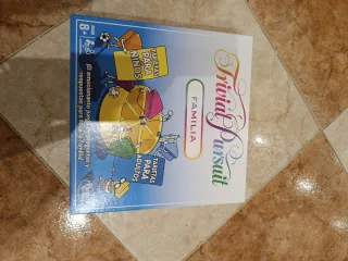 Trivial Pursuit Familia - Juego de preguntas
