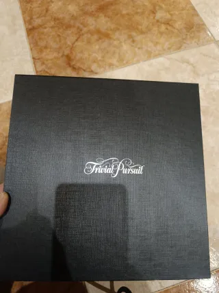 Trivial Pursuit Familia - Juego de preguntas