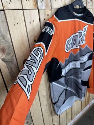 Camiseta T-XL De Moto Gari Feel The Control