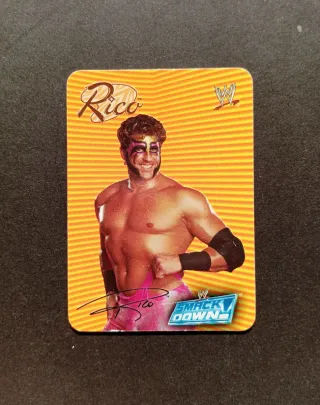Rico - WWE 2004