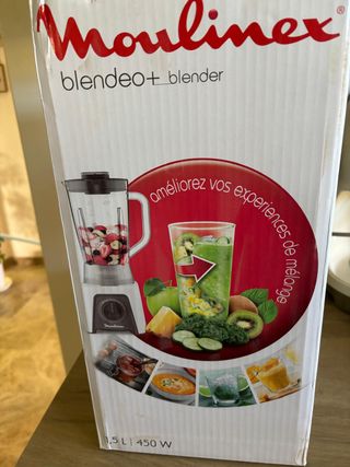 Batidora Moulinex Blendeo+ SIN ESTRENAR