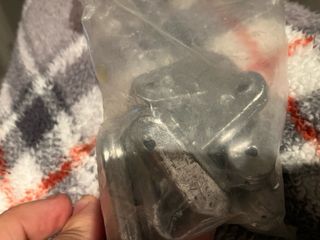 Piombo da pesca 100 gr