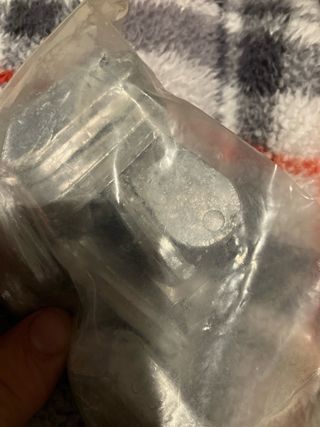 Piombo da pesca 100 gr