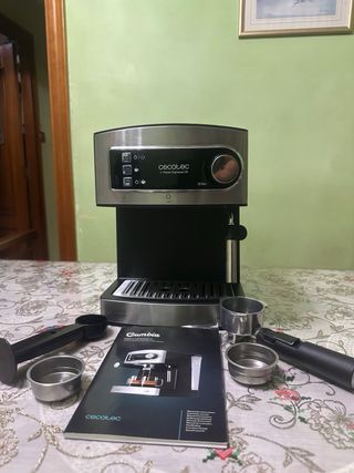 Cafetera Cecotec Cumbia Power Espresso 20