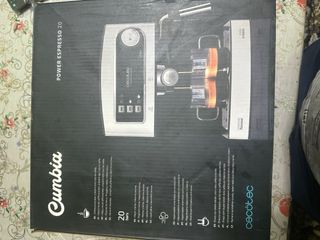 Cafetera Cecotec Cumbia Power Espresso 20