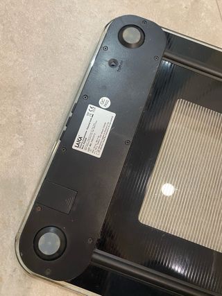 Báscula digital LAICA