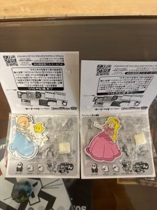 Super Mario - Imanes Originales Japón