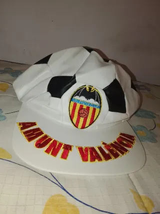 Gorra Valencia CF Vintage Balón