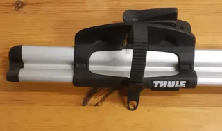 Portabicicletas Thule Anti Robo