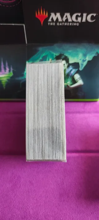 Magic the Gathering Death Toll Commander Duskmourn