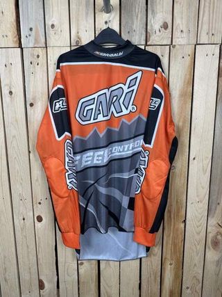 Camiseta T-S De Moto Gari Feel The Control