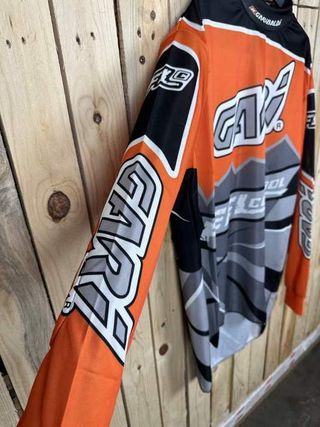 Camiseta T-S De Moto Gari Feel The Control