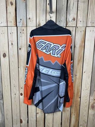 Camiseta T-S De Moto Gari Feel The Control