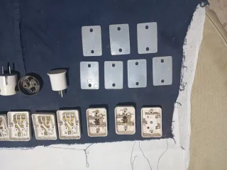 Interruptores Dobles Superficie