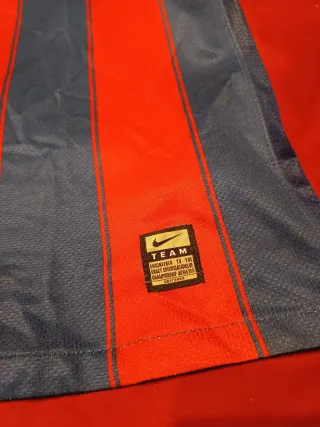 Camiseta fútbol del Barça