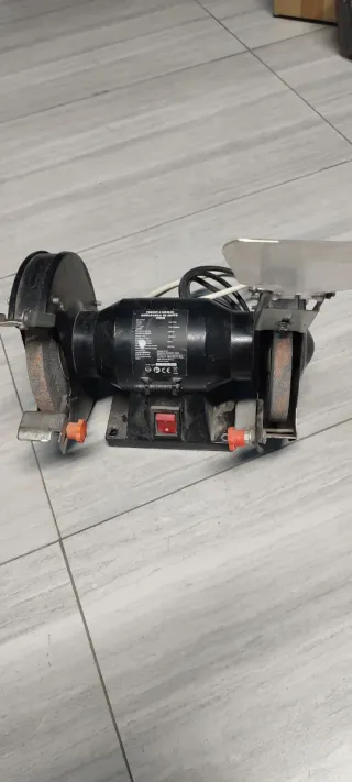 Vendo Amoladora Doble