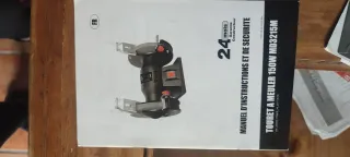 Vendo Amoladora Doble