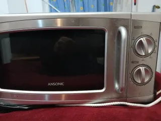 Microondas ansonic