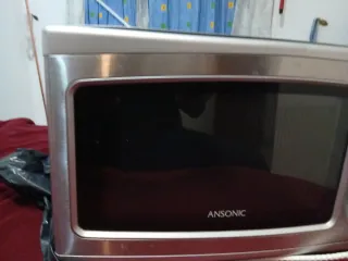 Microondas ansonic