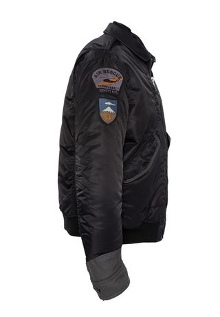 Schott Giubbotto Bomber Nero Taglia L