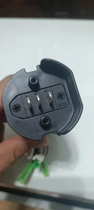 Controlador Scooter Eléctrico.