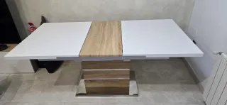 Mesa comedor extensible regalo 4 sillas