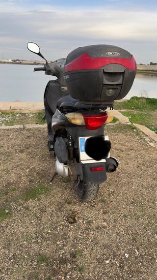 Honda PS 125 Sport  (NO HAGO CAMBIOS)