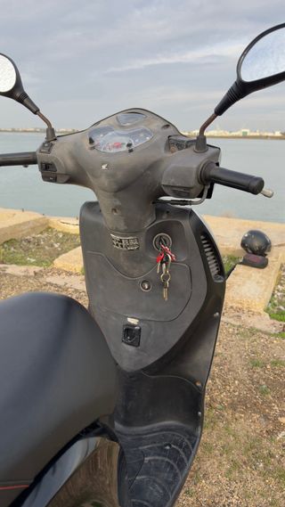 Honda PS 125 Sport  (NO HAGO CAMBIOS)