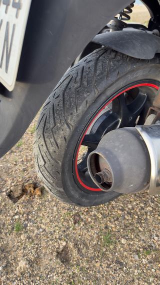 Honda PS 125 Sport  (NO HAGO CAMBIOS)