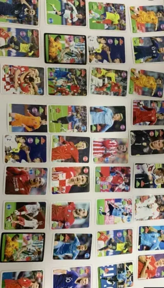 Caja 36 sobres FIFA World Cup Qatar 2022 sin abrir