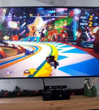 Xbox 360 500GB + Kinect