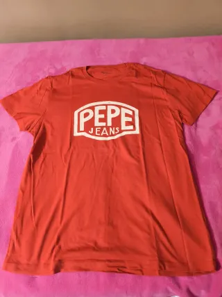 Lote 4 Camisetas Pepe Jeans London