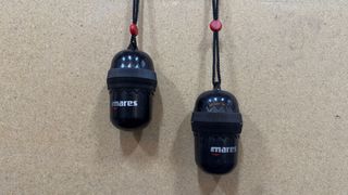 Equipo de buceo SCUBAPRO y CRESSY