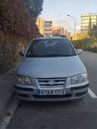 Hyundai Matrix 2023 con AVERIA